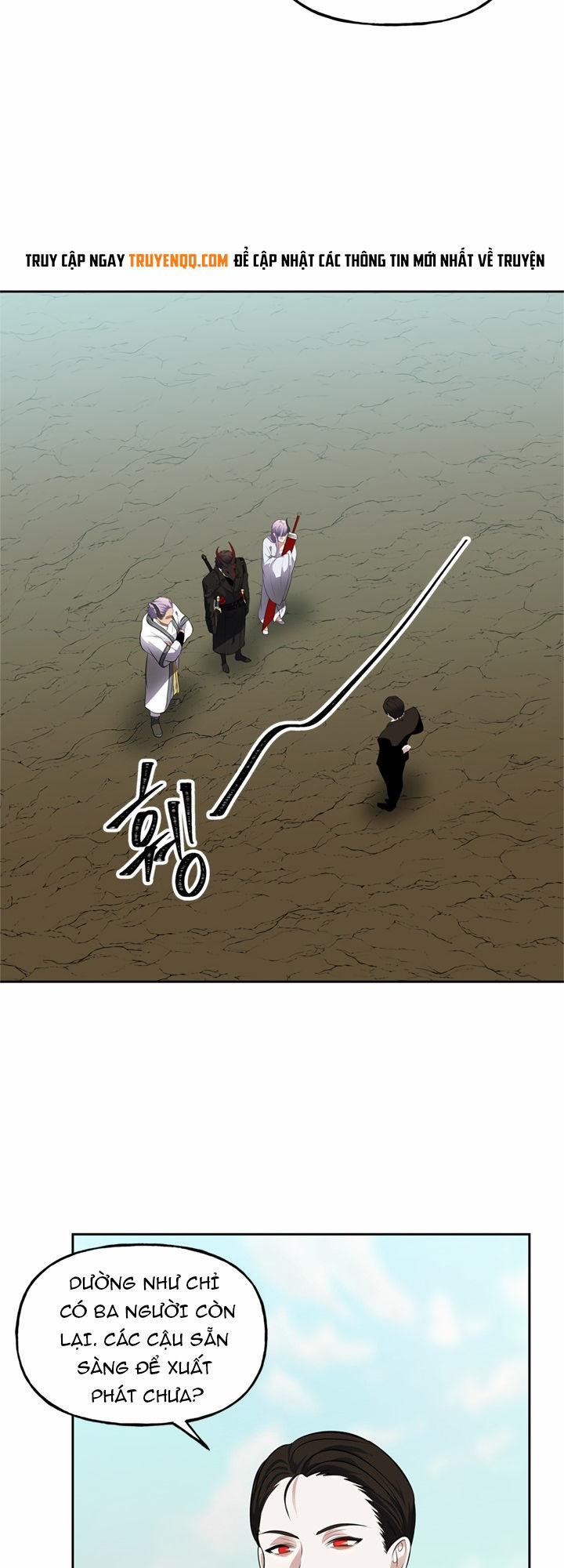 Thăng Cấp Trở Lại 48 trang 12