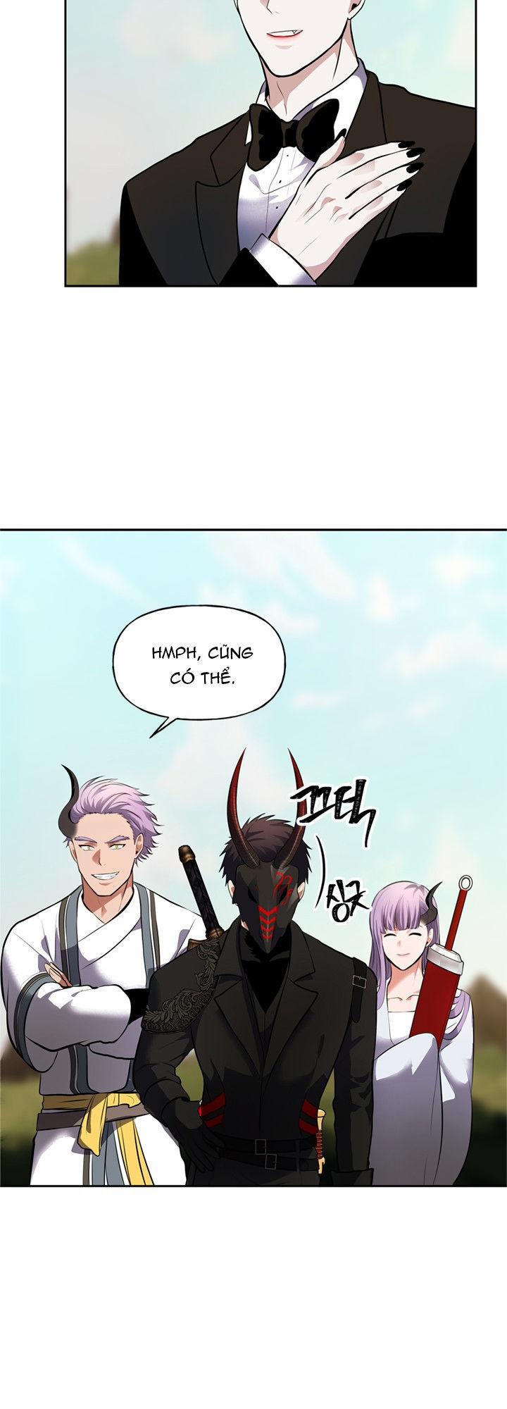Thăng Cấp Trở Lại 48 trang 13