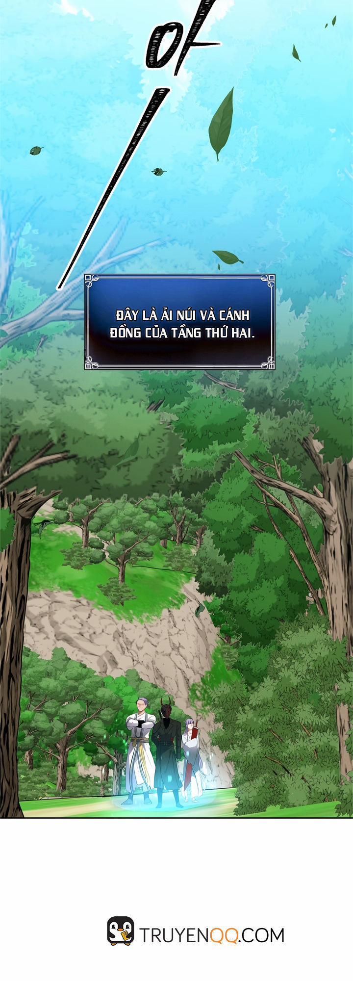 Thăng Cấp Trở Lại 48 trang 15