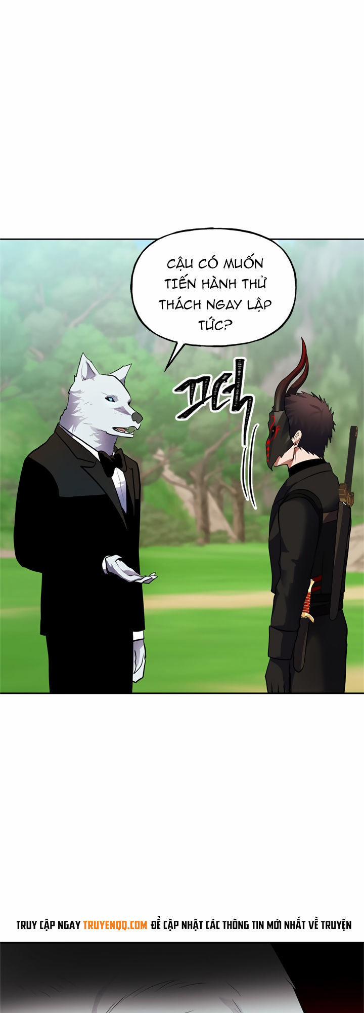 Thăng Cấp Trở Lại 48 trang 20
