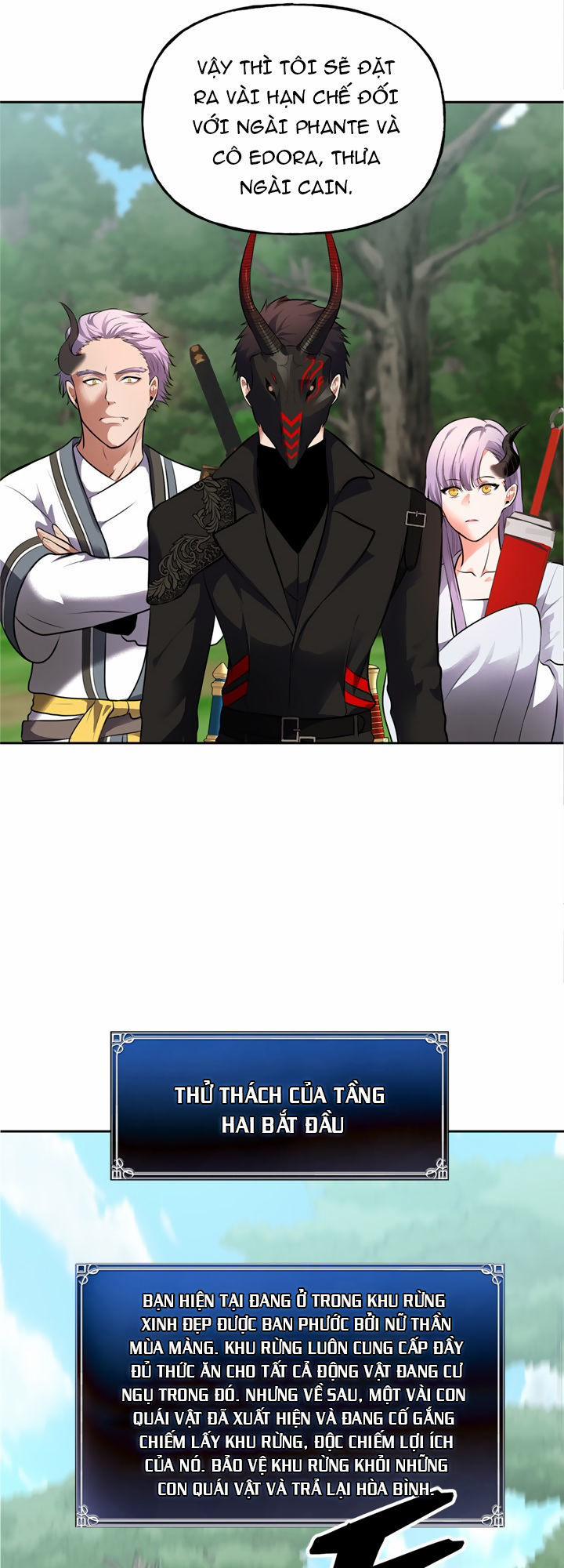 Thăng Cấp Trở Lại 48 trang 22