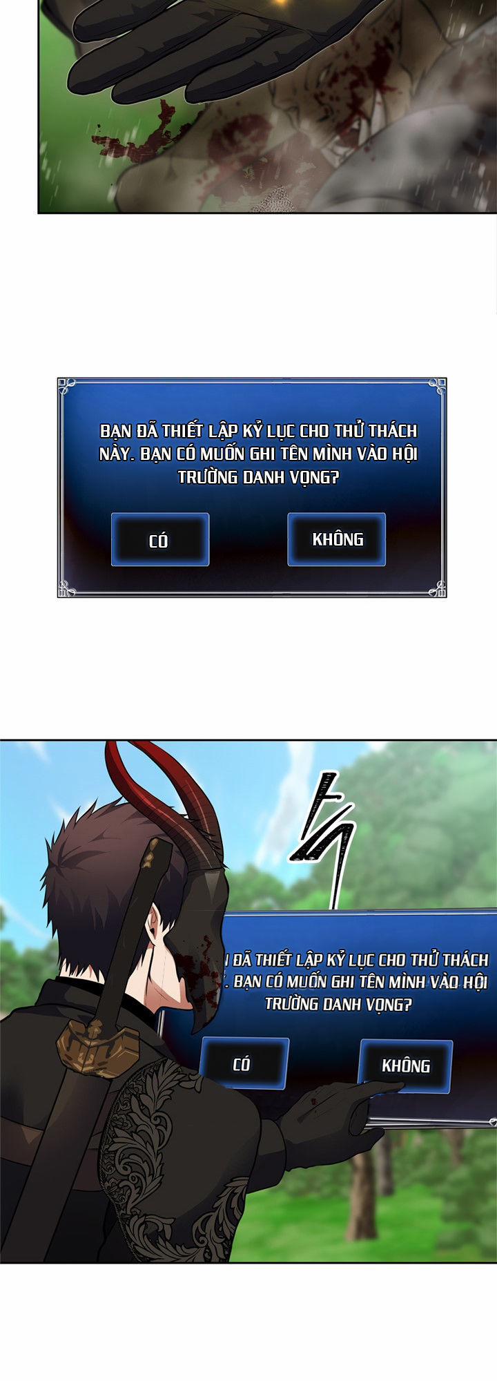 Thăng Cấp Trở Lại 48 trang 29