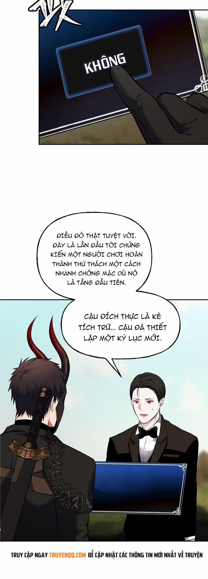 Thăng Cấp Trở Lại 48 trang 3