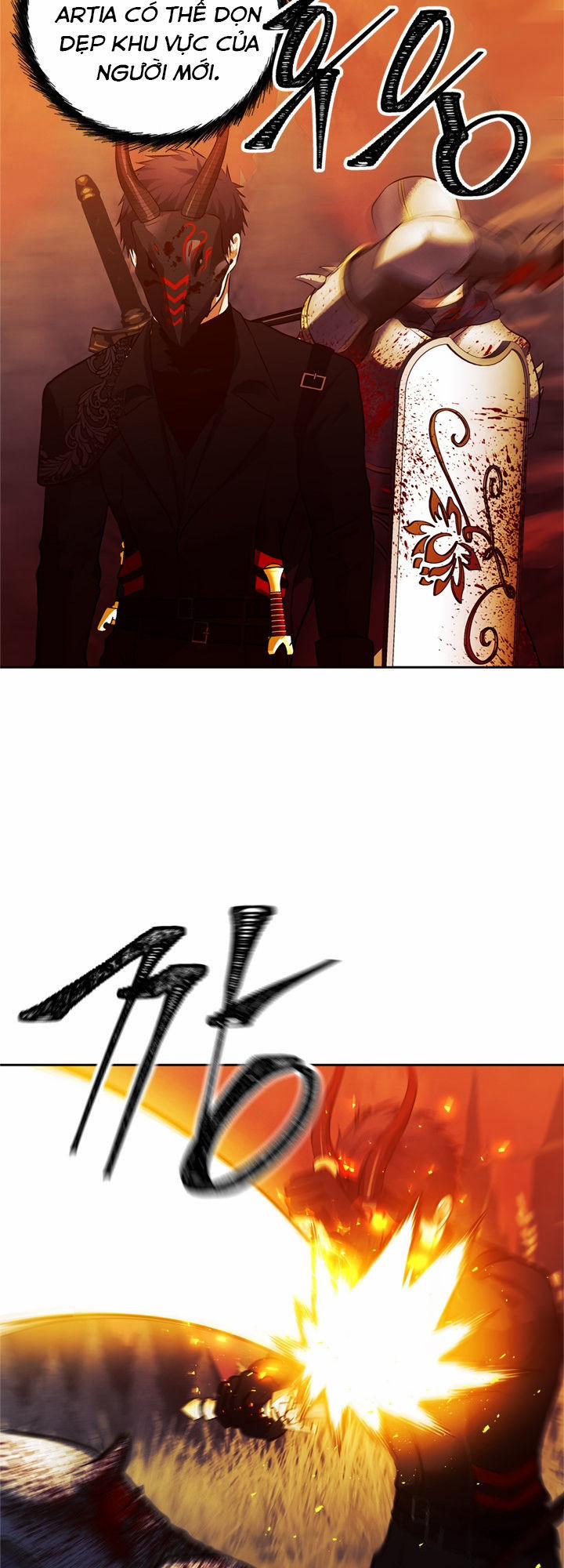 Thăng Cấp Trở Lại 48 trang 33