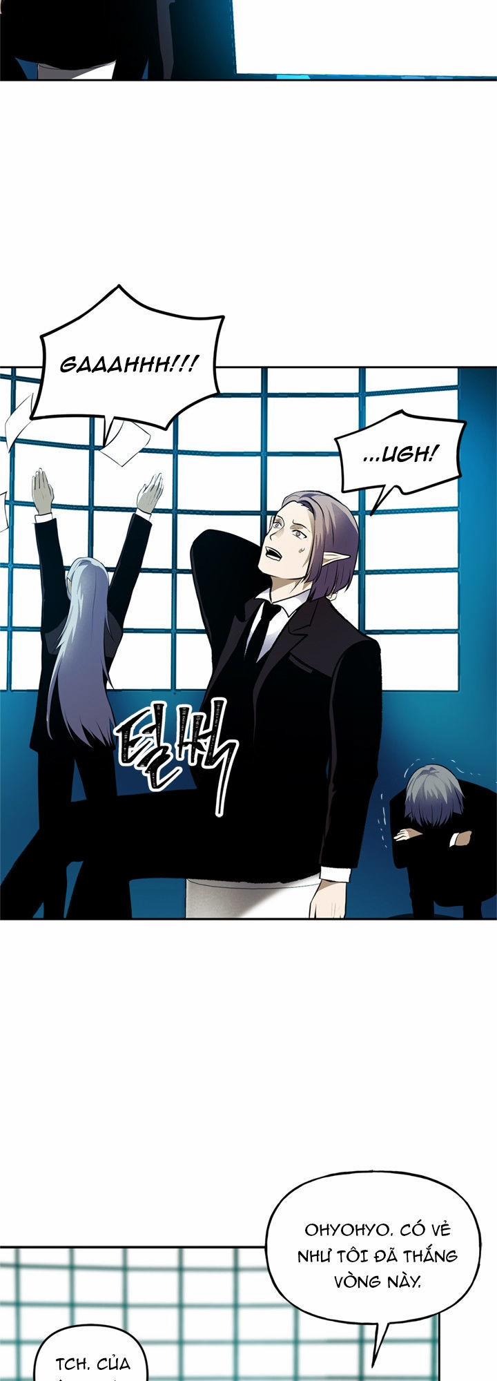 Thăng Cấp Trở Lại 48 trang 38