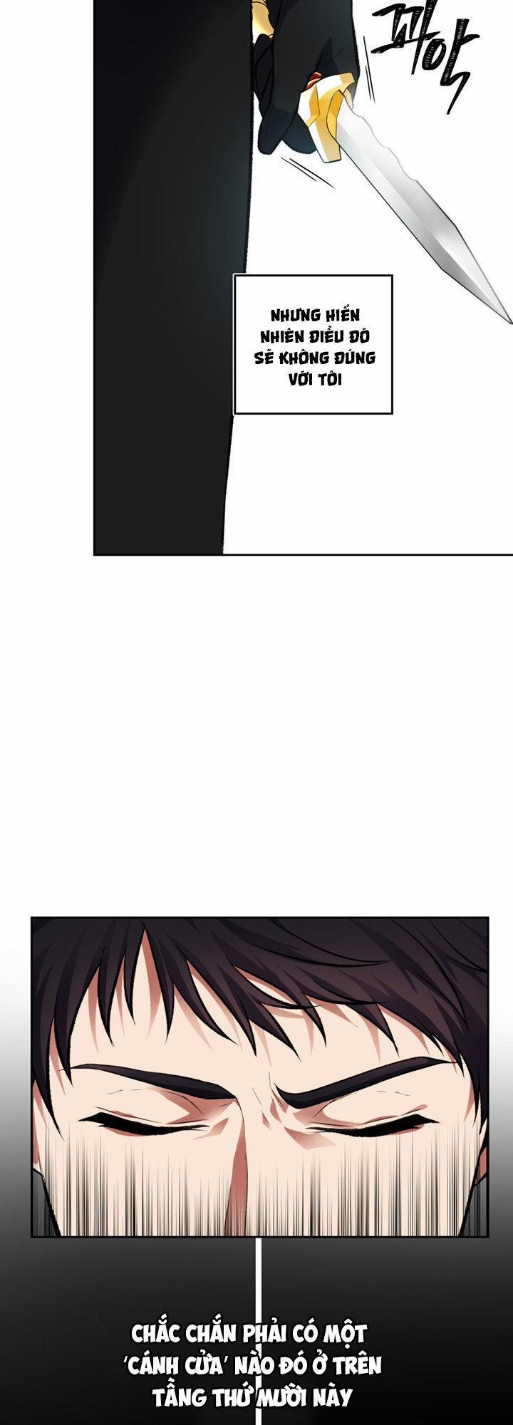Thăng Cấp Trở Lại 49 trang 12