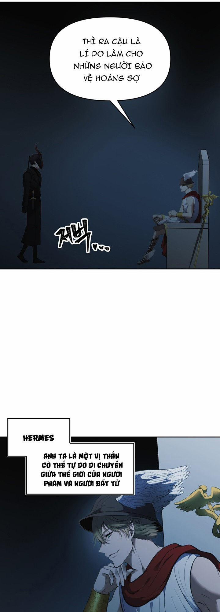 Thăng Cấp Trở Lại 49 trang 31