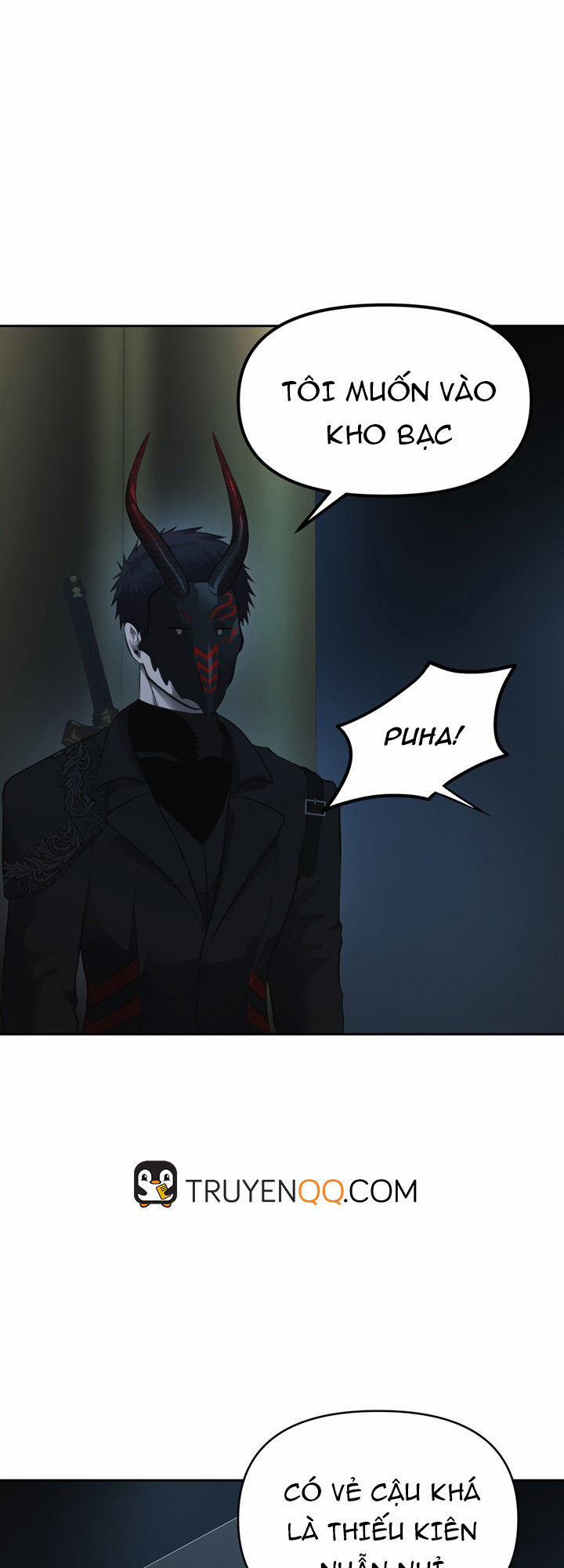 Thăng Cấp Trở Lại 49 trang 34