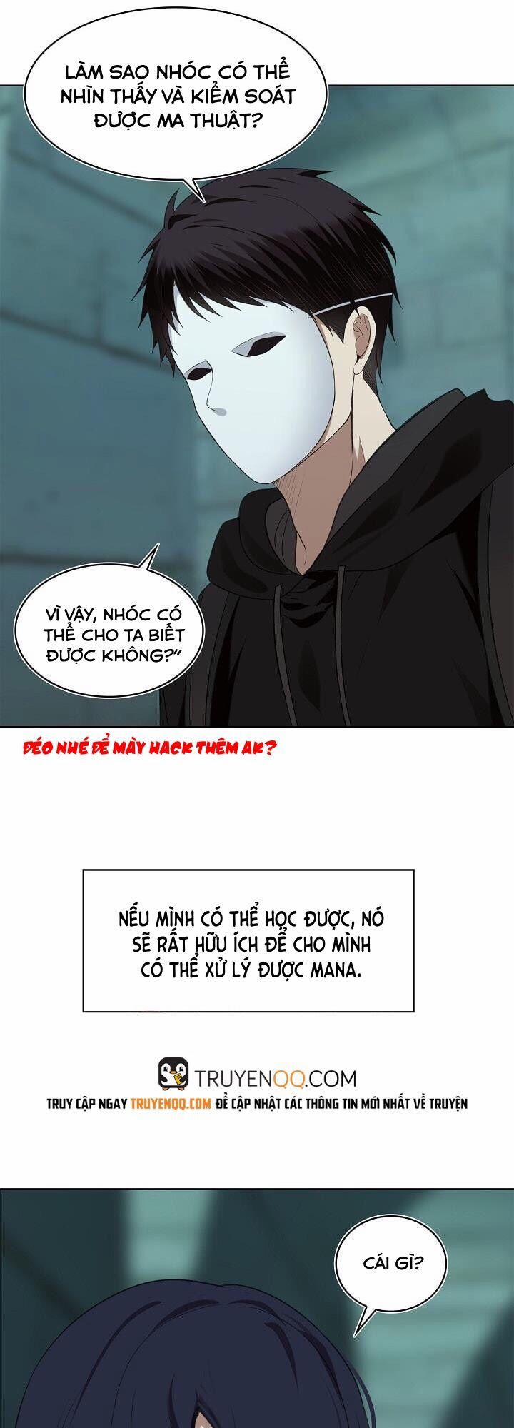 Thăng Cấp Trở Lại 5 trang 11