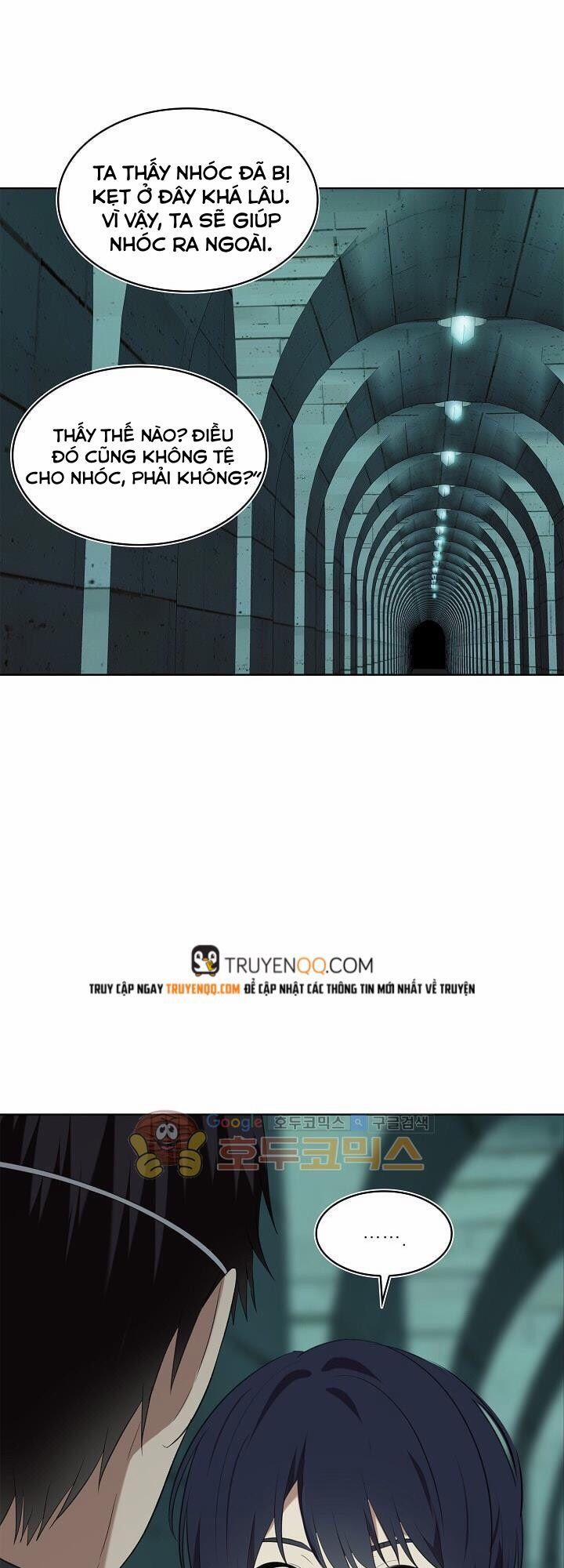 Thăng Cấp Trở Lại 5 trang 13