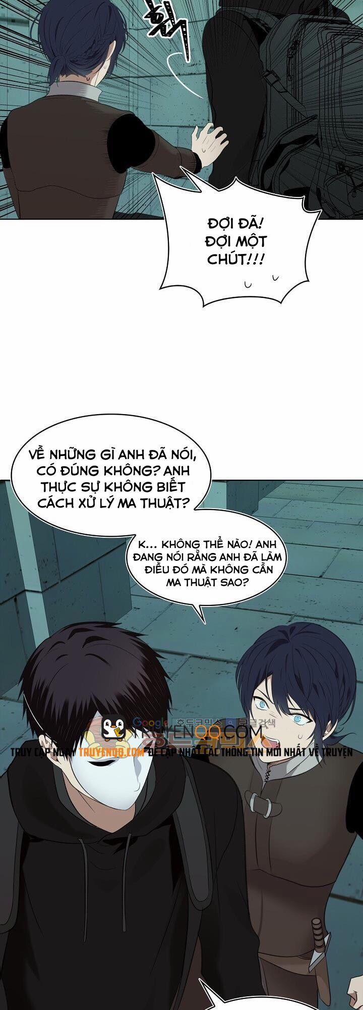 Thăng Cấp Trở Lại 5 trang 15