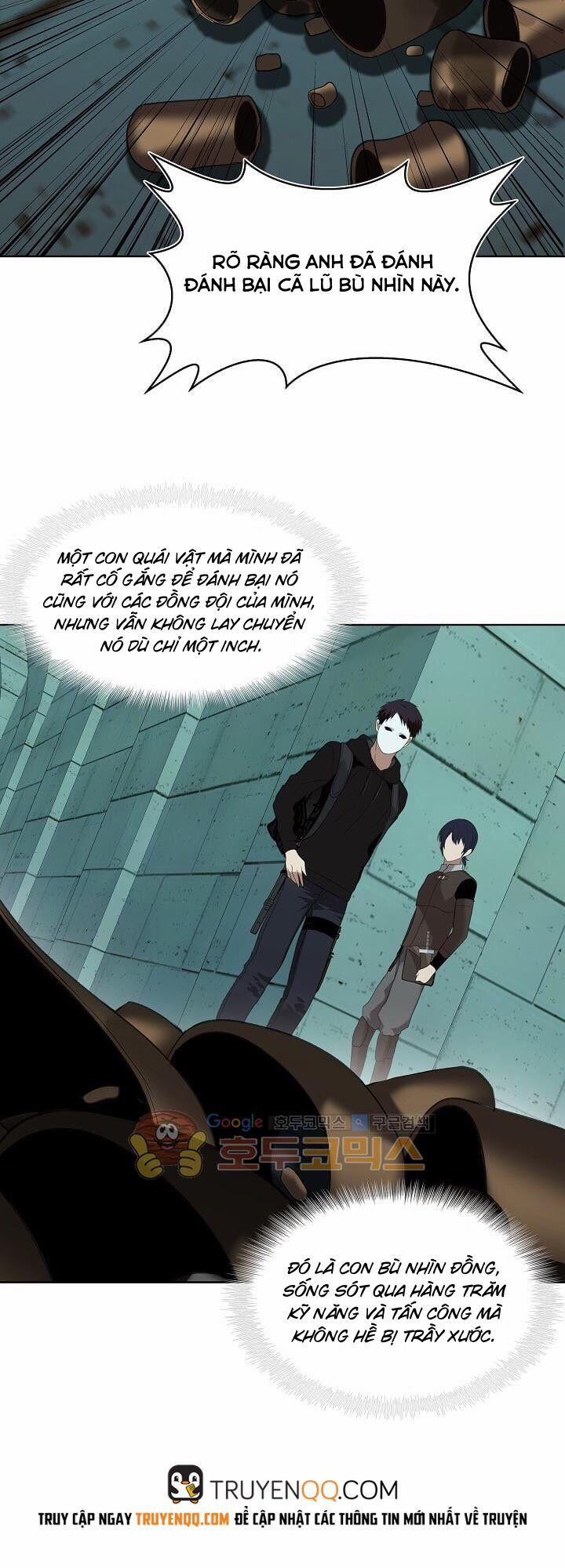 Thăng Cấp Trở Lại 5 trang 17