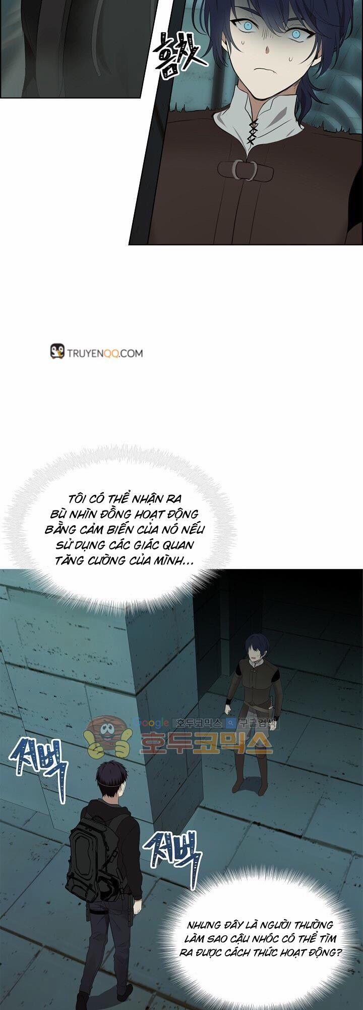 Thăng Cấp Trở Lại 5 trang 3