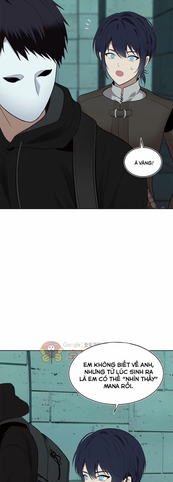 Thăng Cấp Trở Lại 5 trang 35