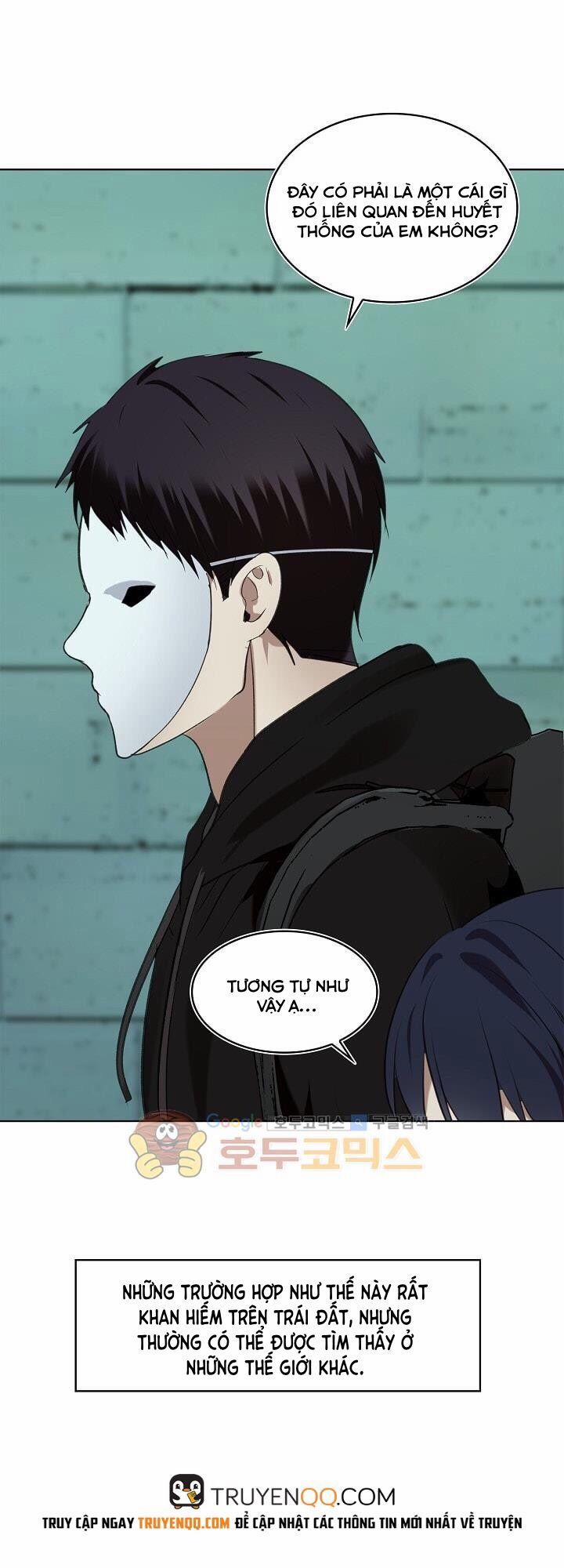 Thăng Cấp Trở Lại 5 trang 37