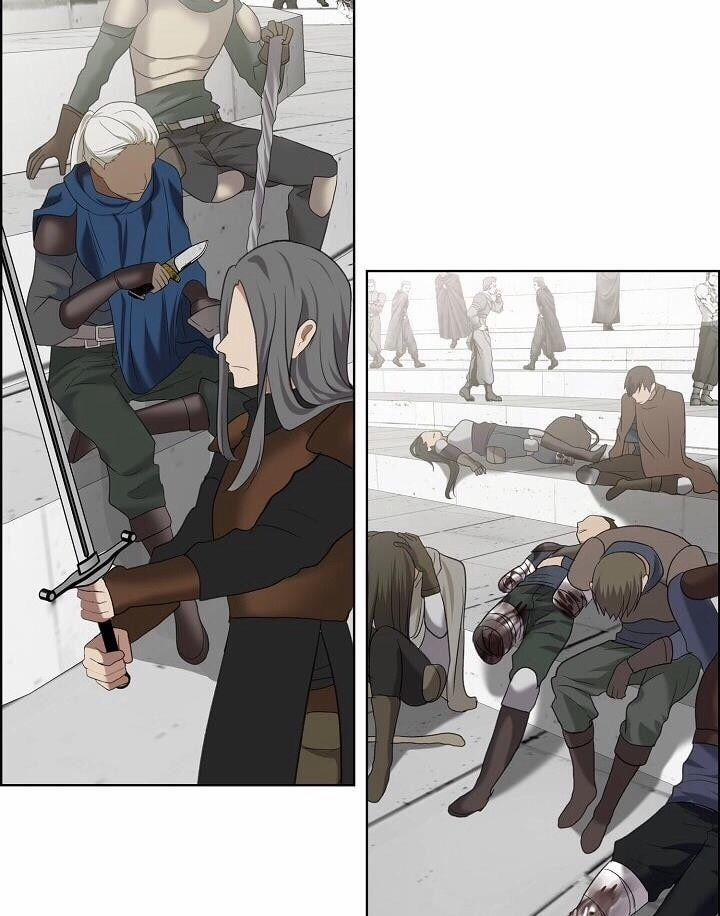 Thăng Cấp Trở Lại 5 trang 52