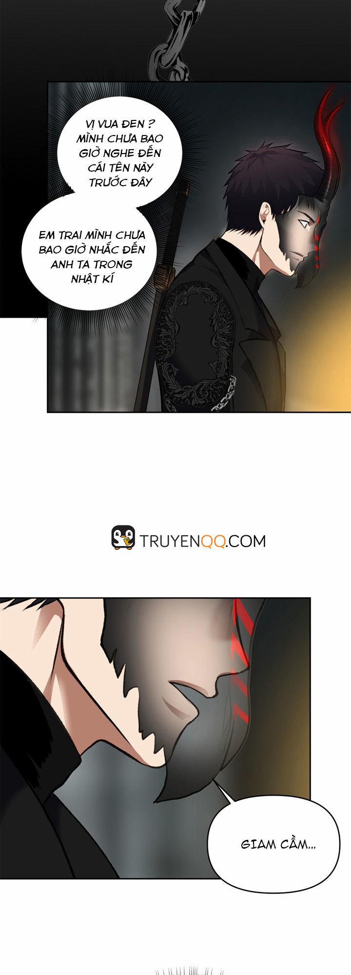 Thăng Cấp Trở Lại 50 trang 25