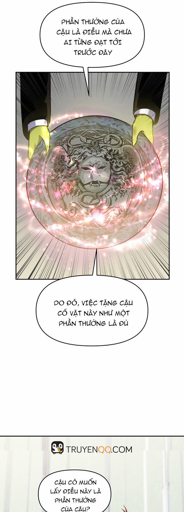 Thăng Cấp Trở Lại 50 trang 41