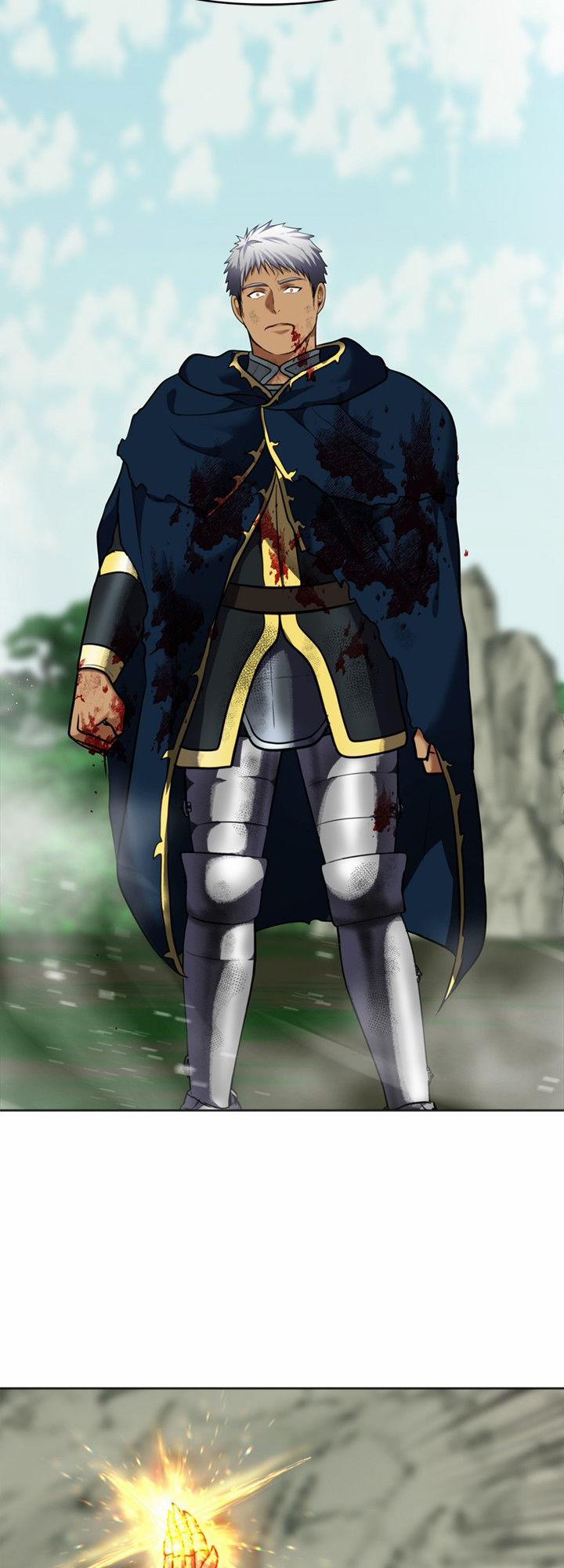 Thăng Cấp Trở Lại 51 trang 31