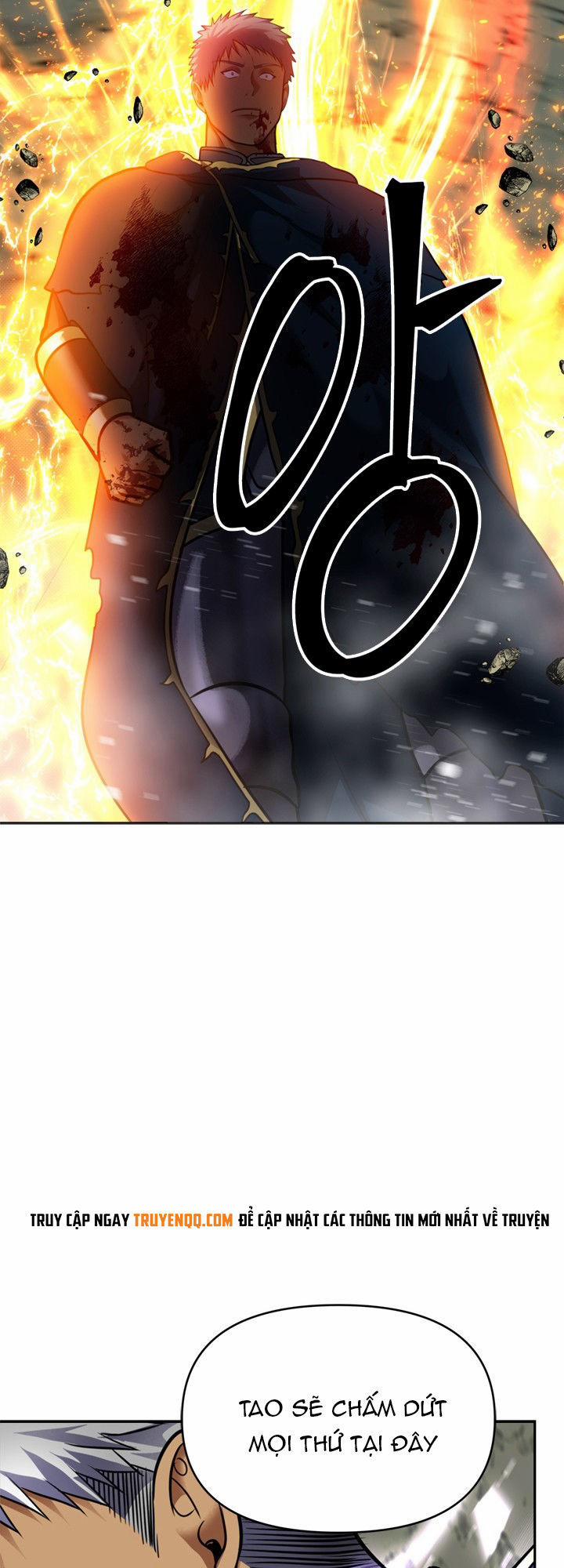 Thăng Cấp Trở Lại 51 trang 33