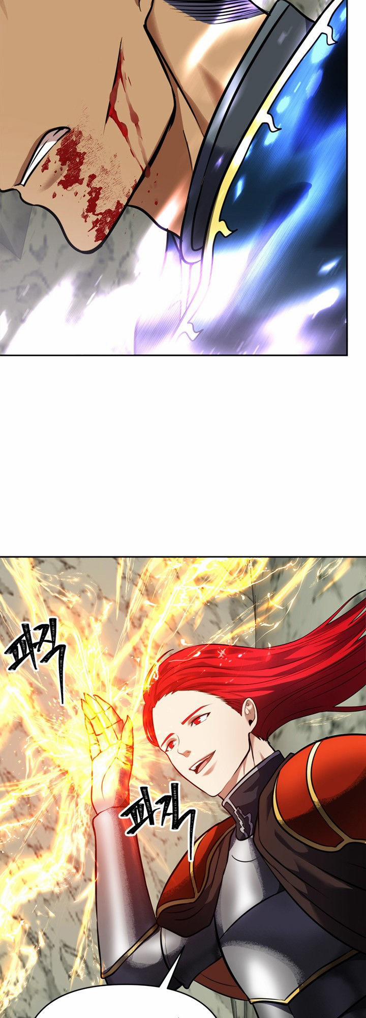 Thăng Cấp Trở Lại 51 trang 34