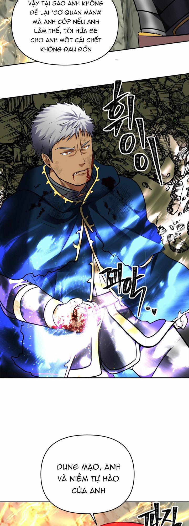 Thăng Cấp Trở Lại 51 trang 35