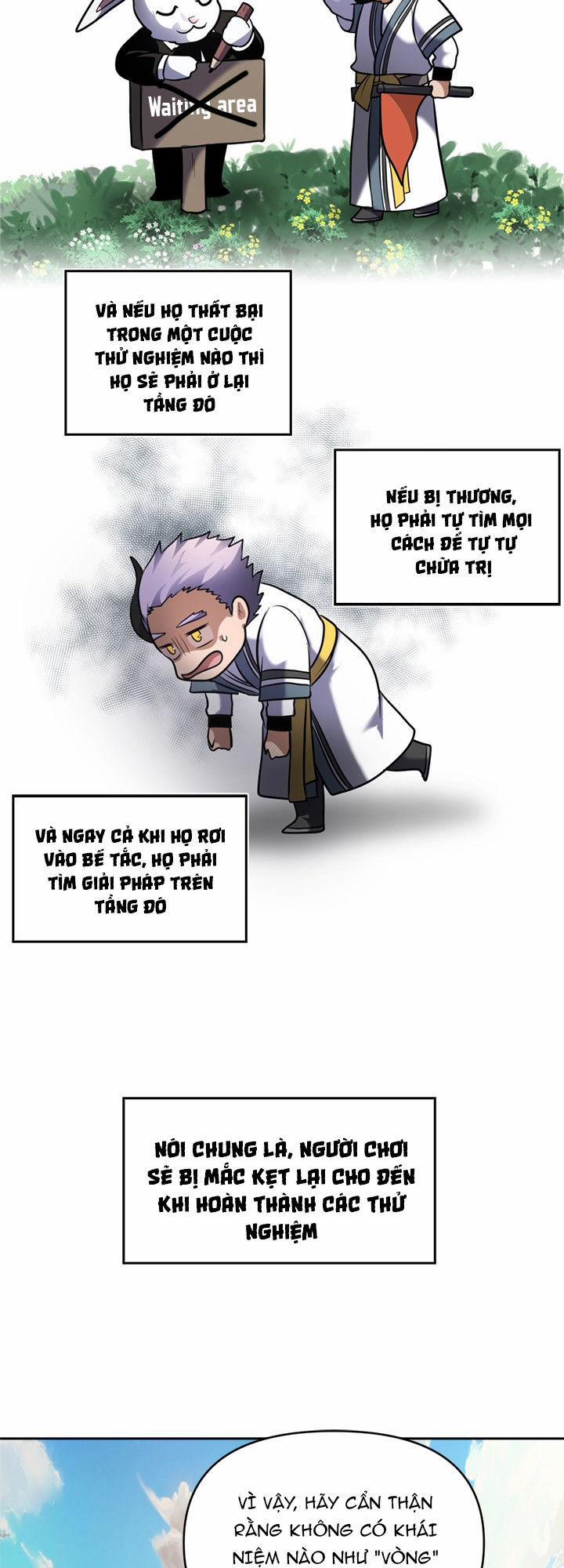 Thăng Cấp Trở Lại 51 trang 49
