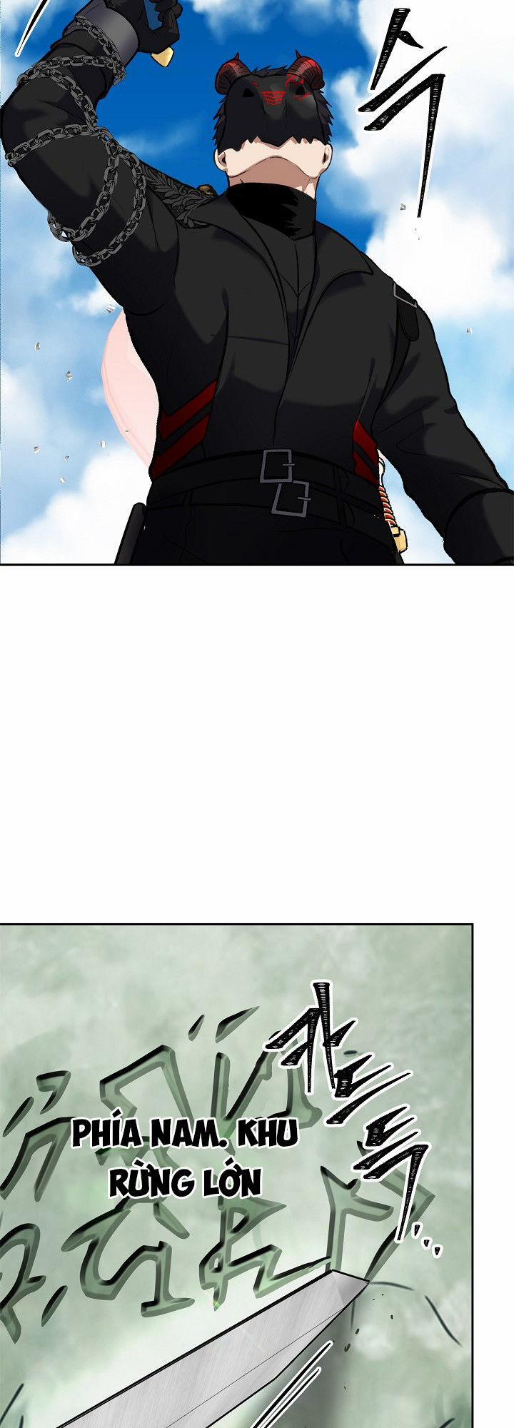 Thăng Cấp Trở Lại 52 trang 11
