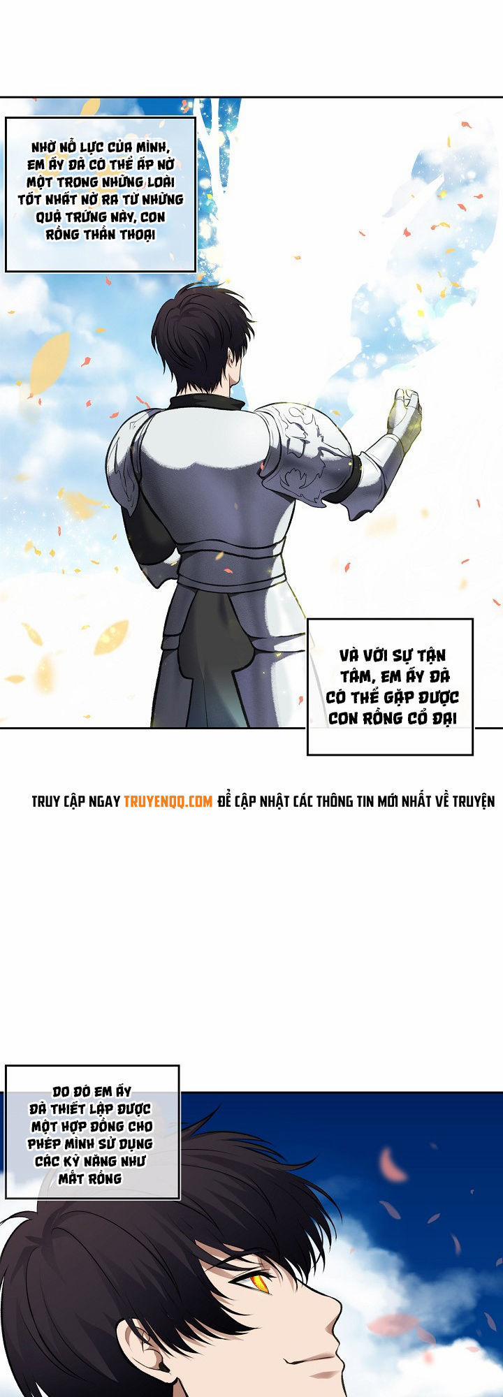 Thăng Cấp Trở Lại 52 trang 4