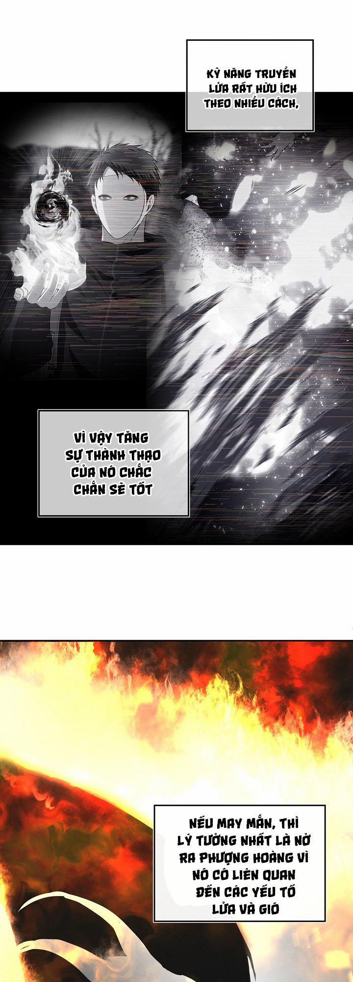 Thăng Cấp Trở Lại 52 trang 7