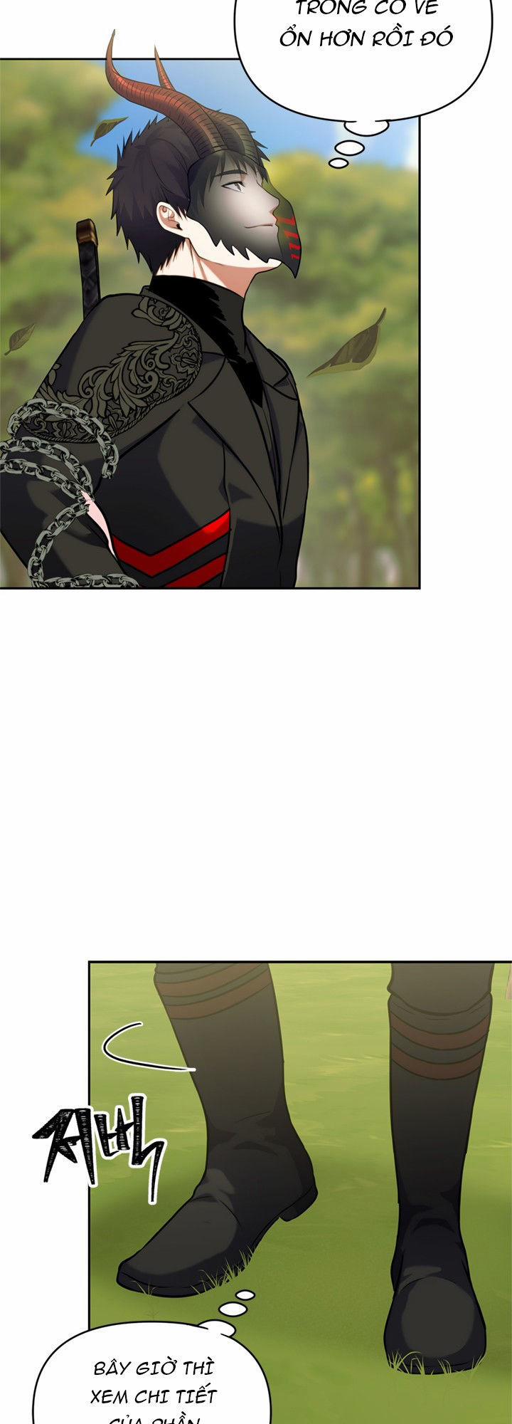 Thăng Cấp Trở Lại 53 trang 23