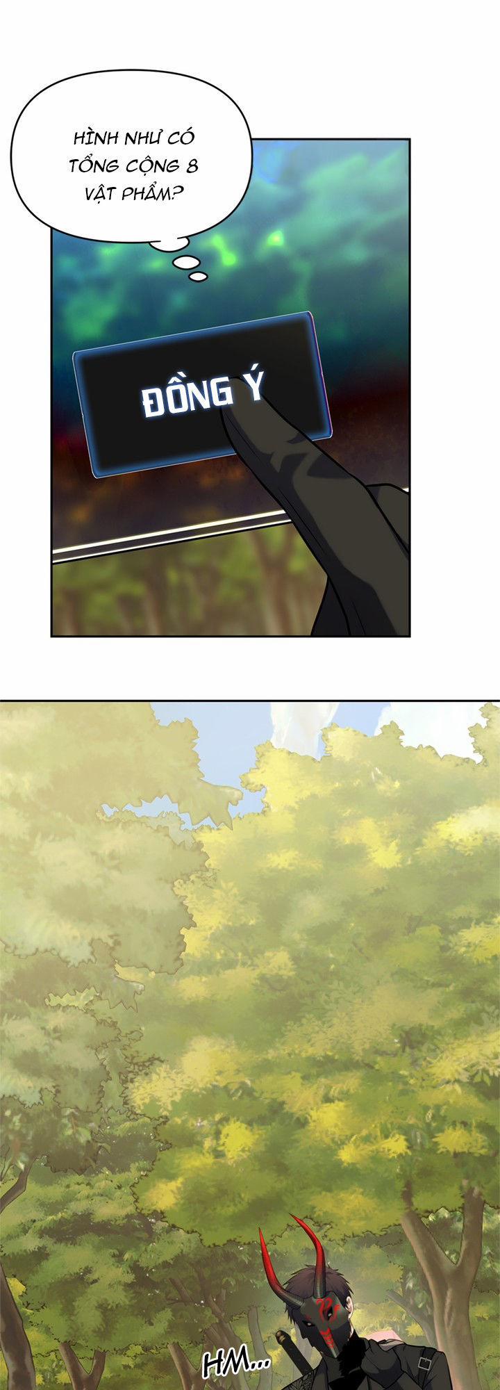 Thăng Cấp Trở Lại 53 trang 25