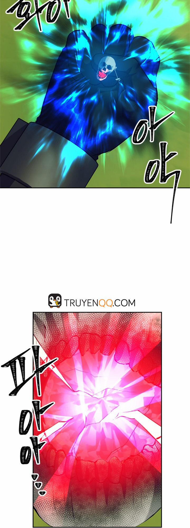 Thăng Cấp Trở Lại 53 trang 31