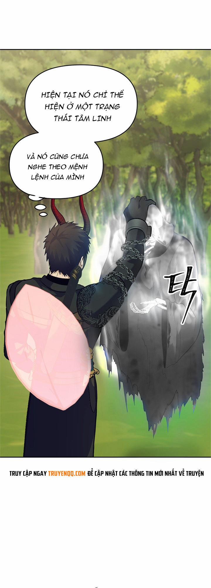 Thăng Cấp Trở Lại 53 trang 38