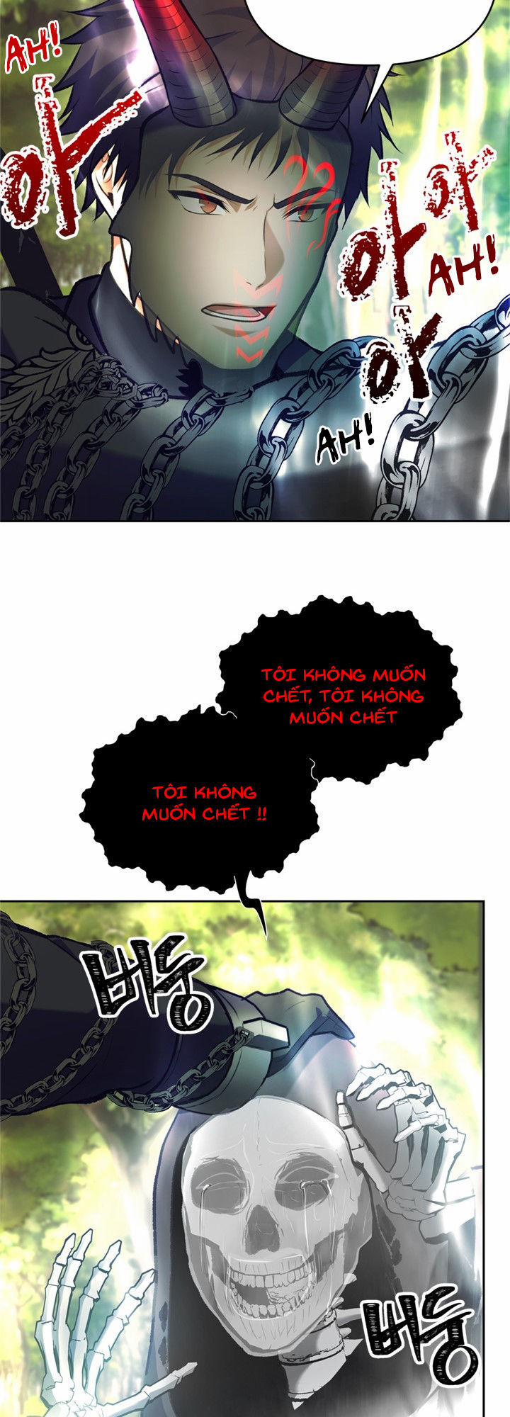 Thăng Cấp Trở Lại 53 trang 41