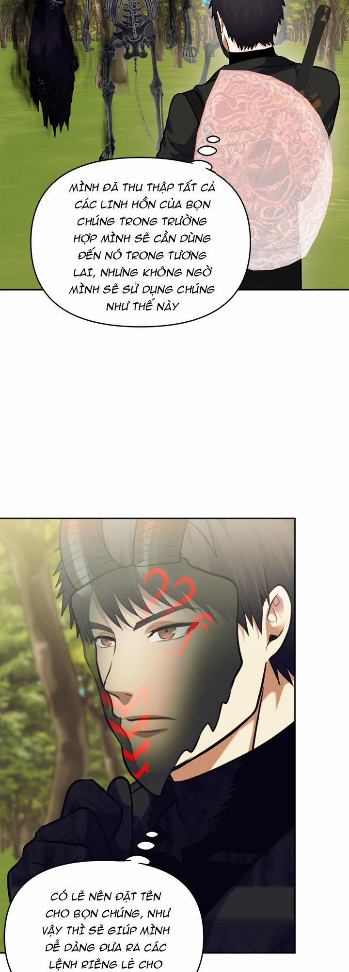 Thăng Cấp Trở Lại 54 trang 11