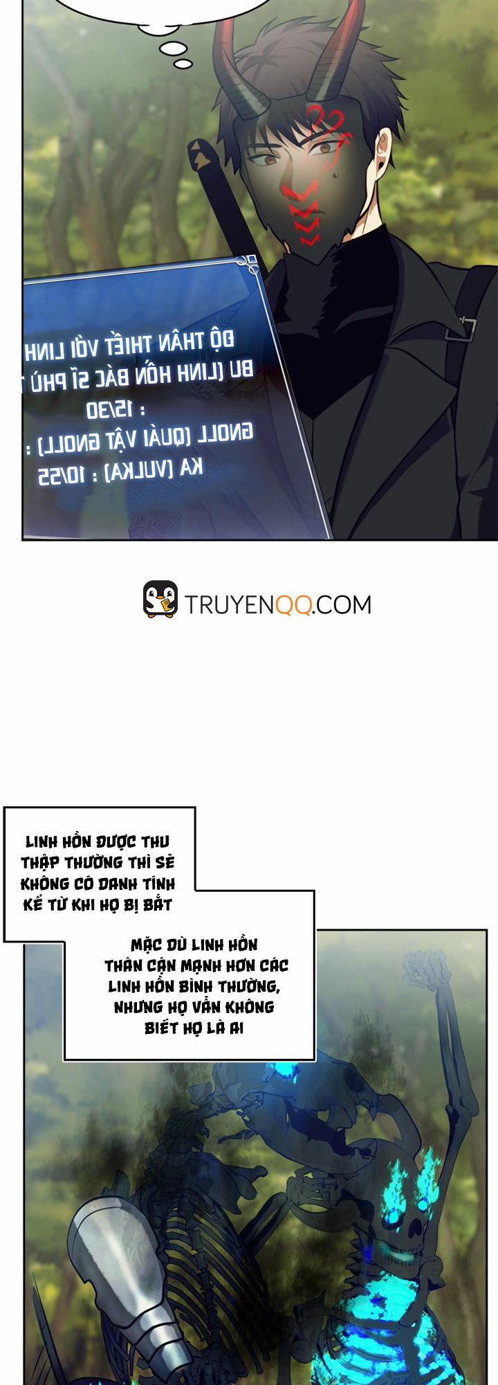 Thăng Cấp Trở Lại 54 trang 16