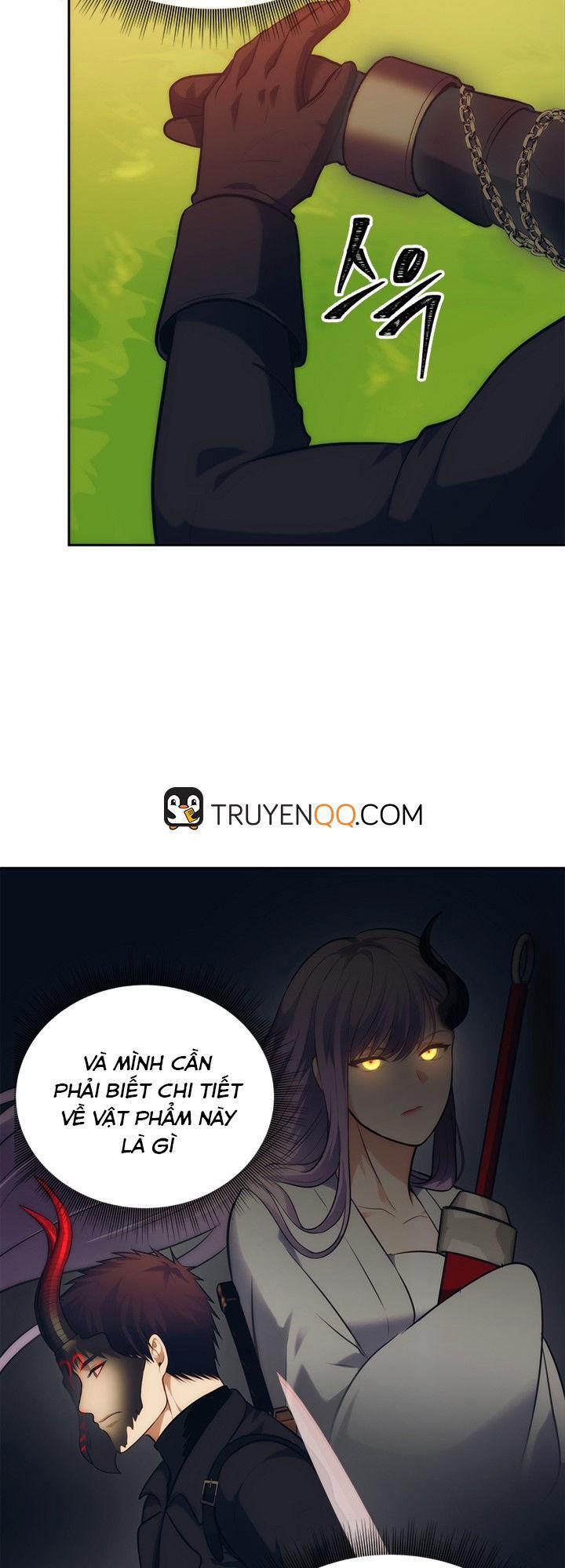 Thăng Cấp Trở Lại 54 trang 25