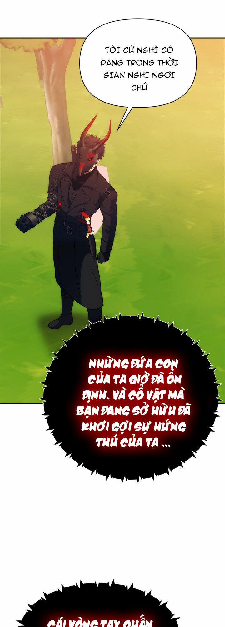 Thăng Cấp Trở Lại 54 trang 27