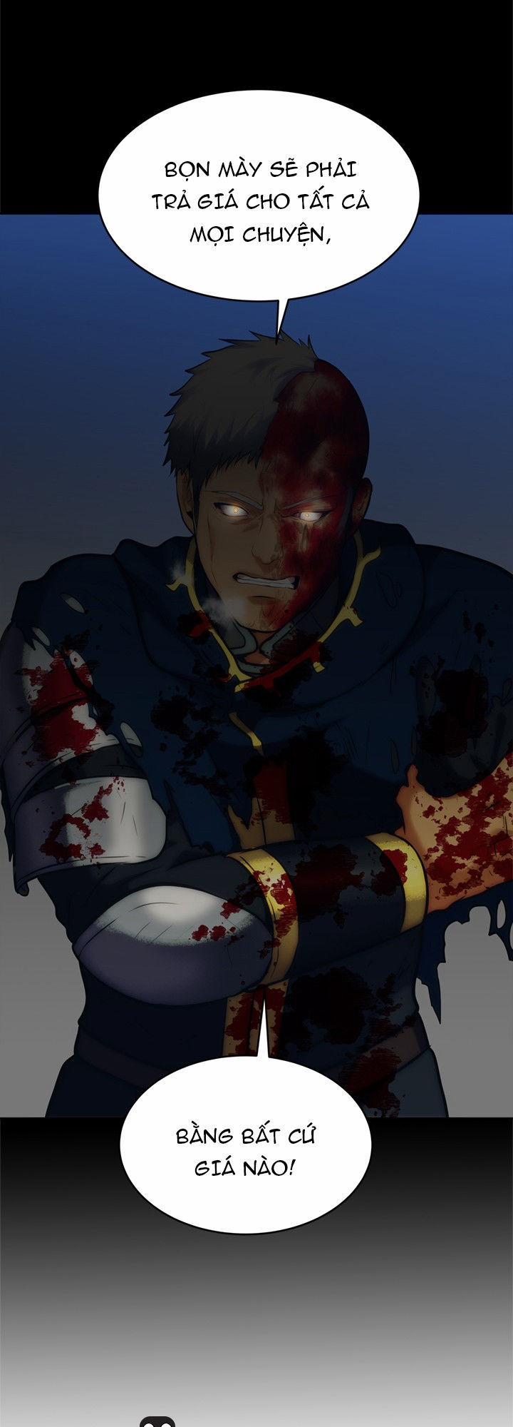 Thăng Cấp Trở Lại 54 trang 32