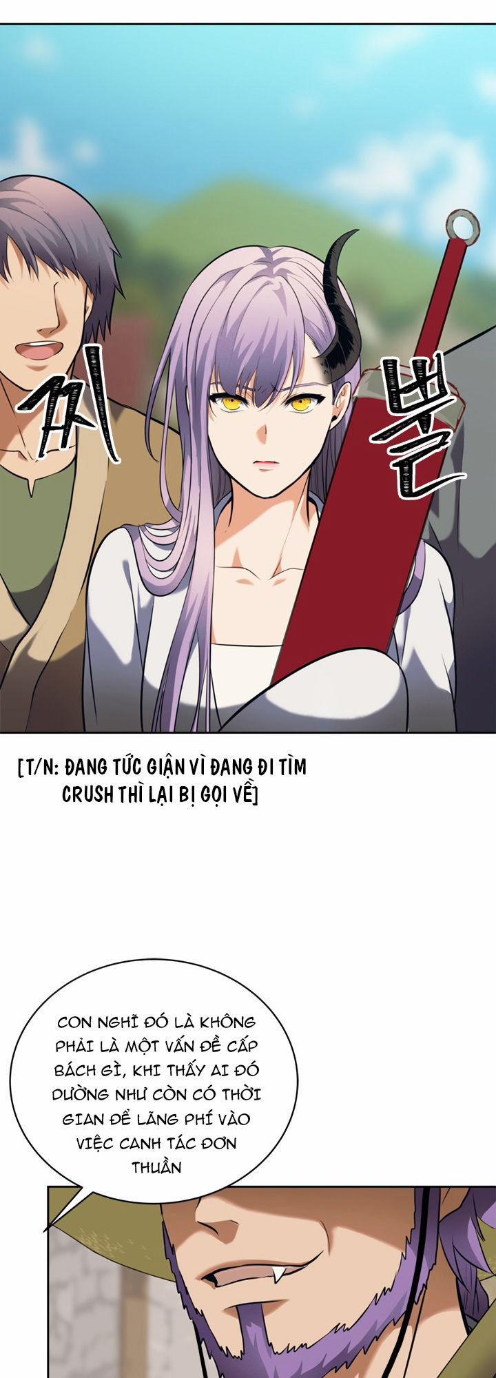 Thăng Cấp Trở Lại 54 trang 48