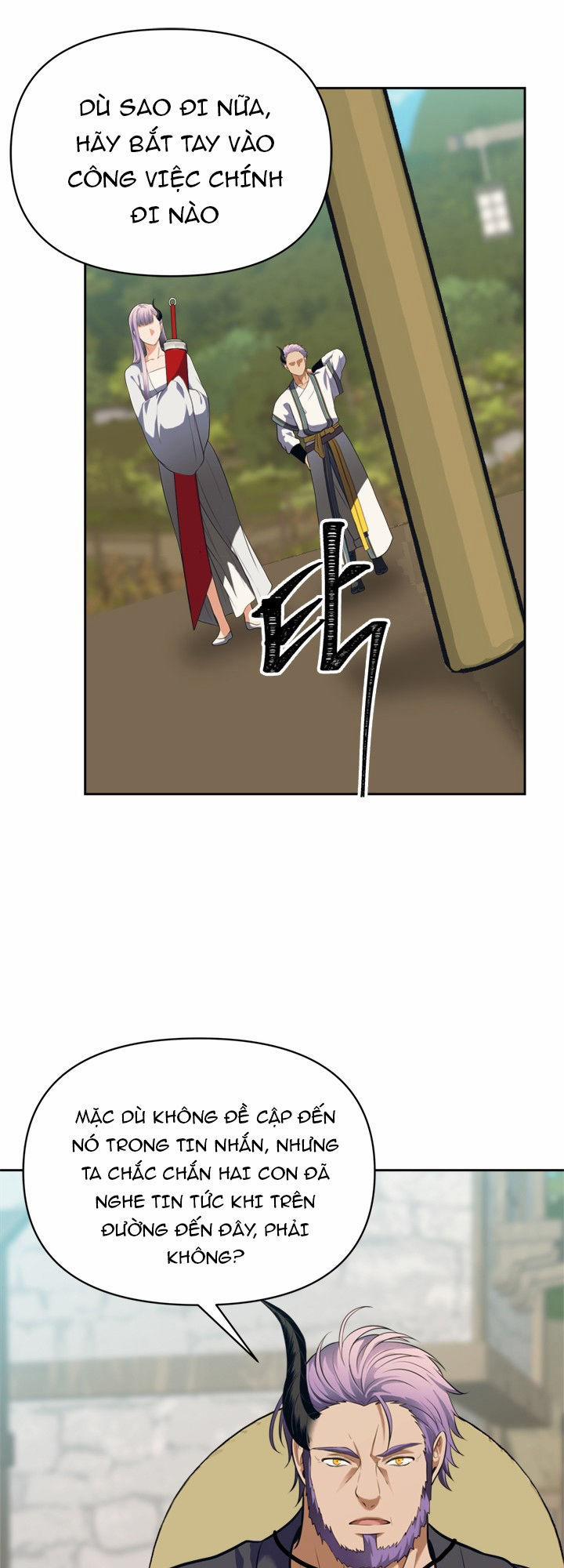 Thăng Cấp Trở Lại 54 trang 55