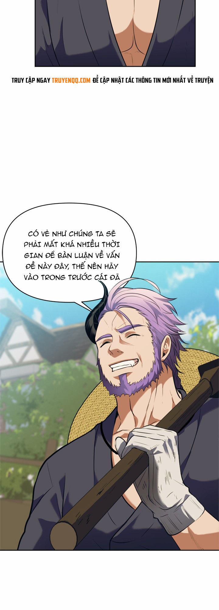 Thăng Cấp Trở Lại 54 trang 61