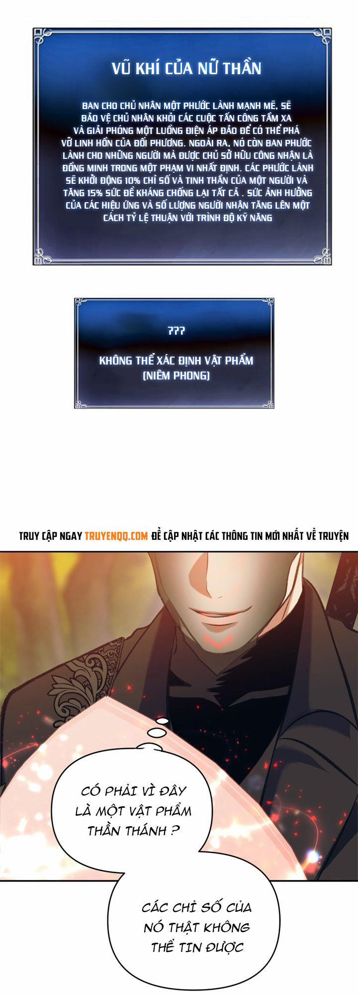 Thăng Cấp Trở Lại 55 trang 13