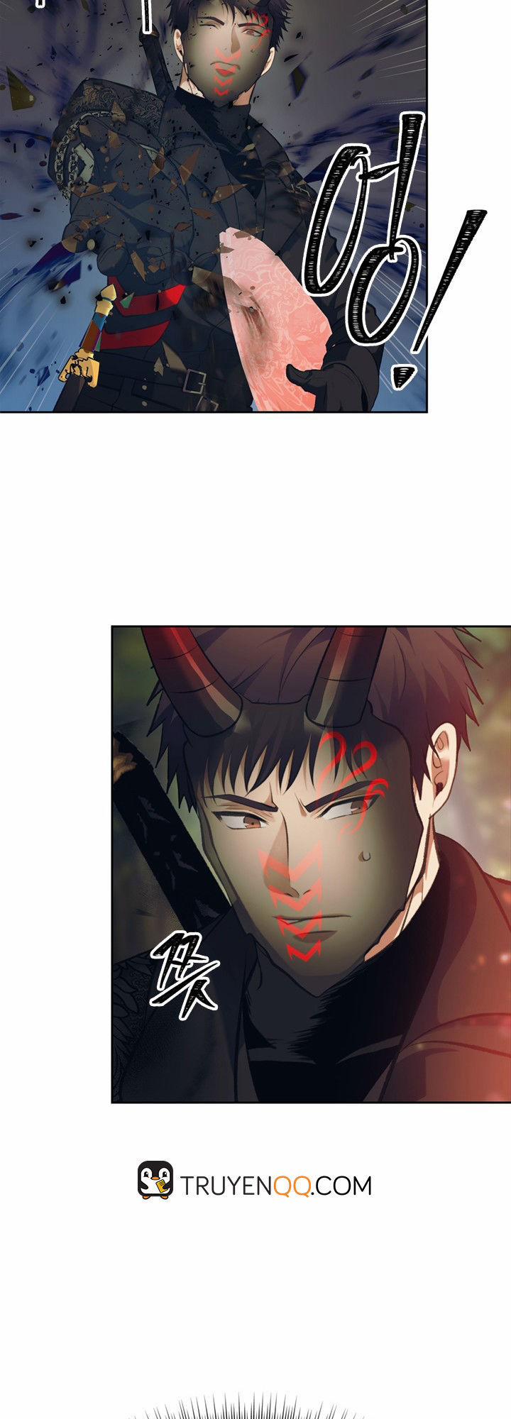 Thăng Cấp Trở Lại 55 trang 23