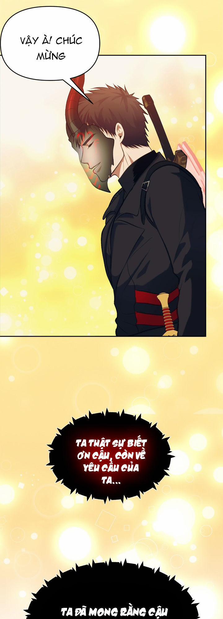 Thăng Cấp Trở Lại 55 trang 33
