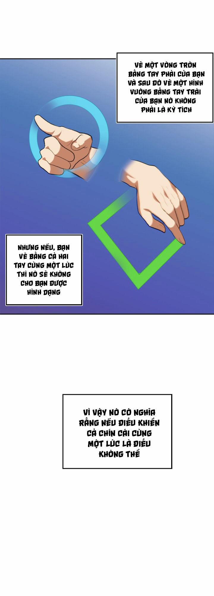 Thăng Cấp Trở Lại 55 trang 58