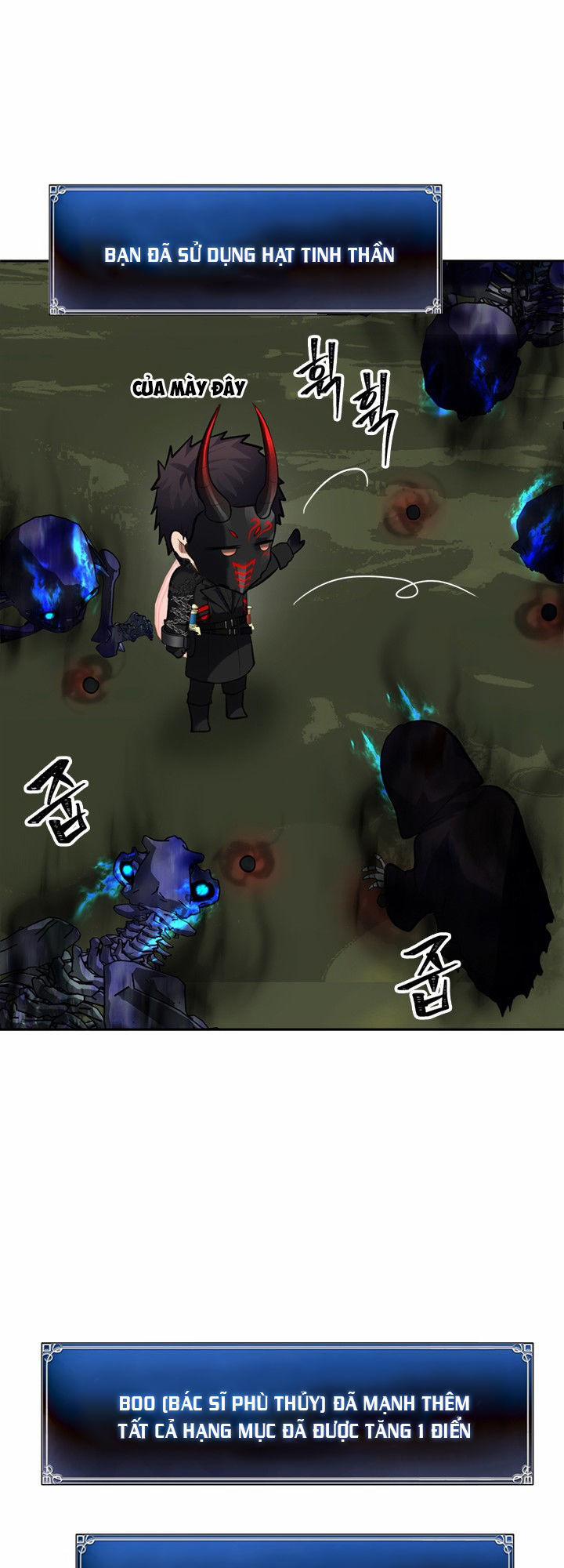 Thăng Cấp Trở Lại 56 trang 33