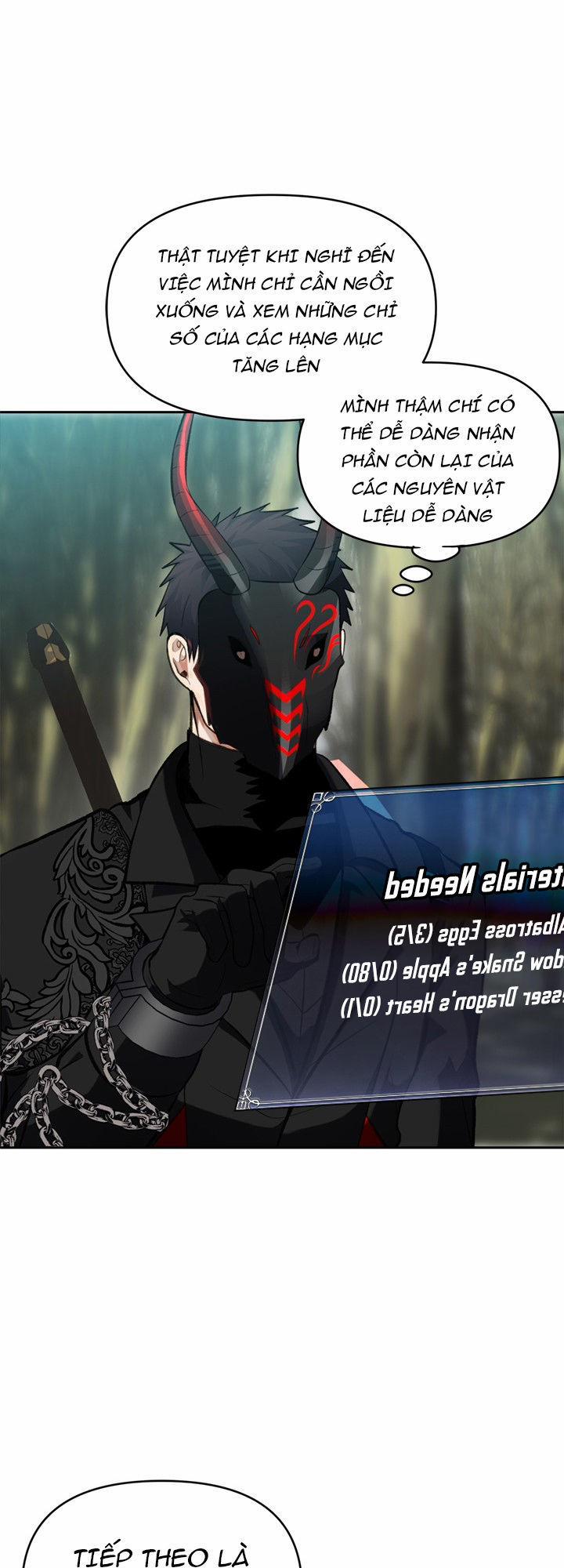 Thăng Cấp Trở Lại 56 trang 36