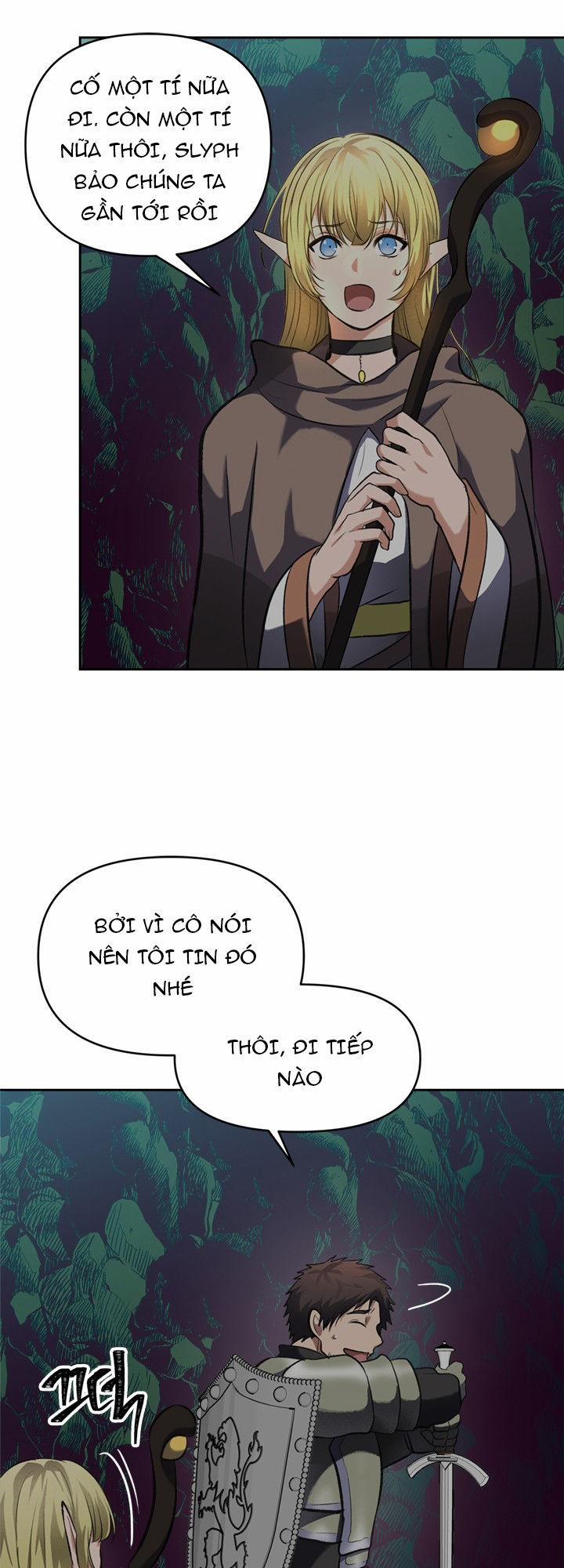 Thăng Cấp Trở Lại 56 trang 40